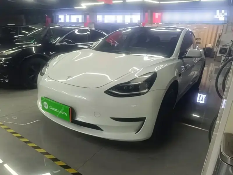 Tesla Model 3, 2020