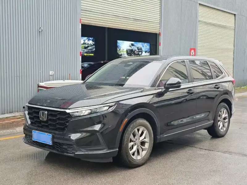 Honda CR-V, 2023 — фото 1