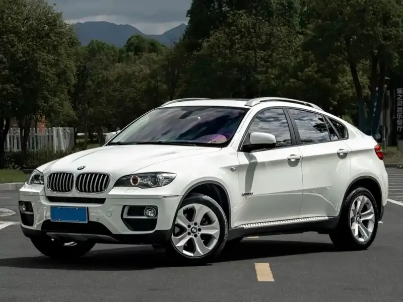 BMW X6, 2014 — фото 1