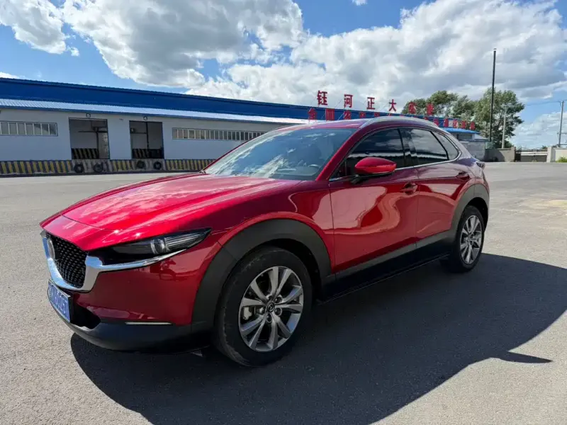 Mazda CX-30, 2021