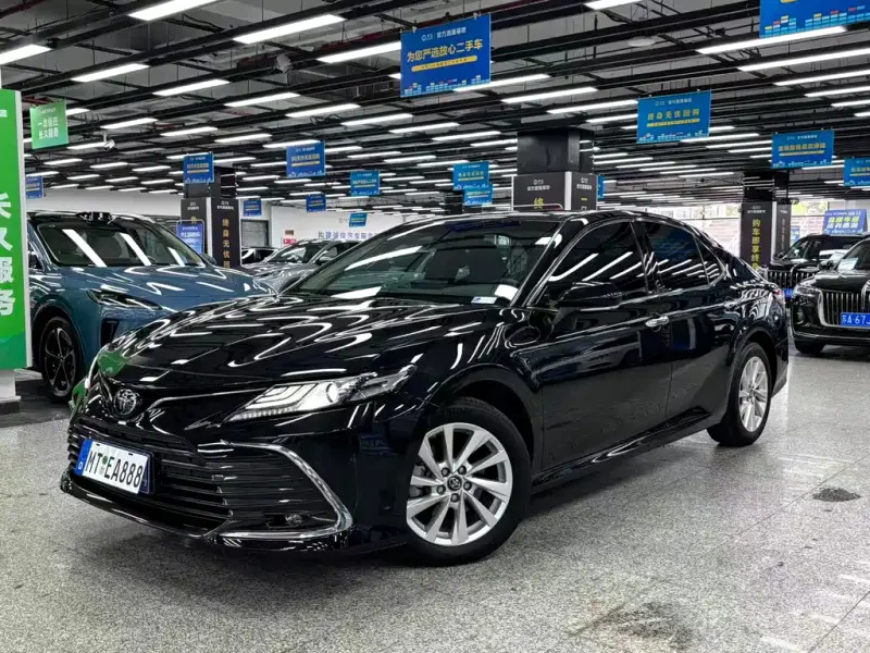 Toyota Camry, 2022
