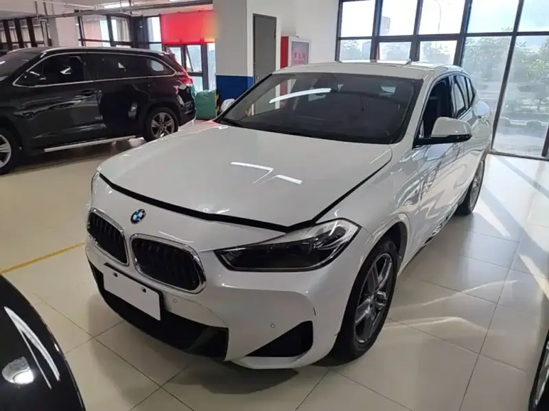 BMW X2, 2022
