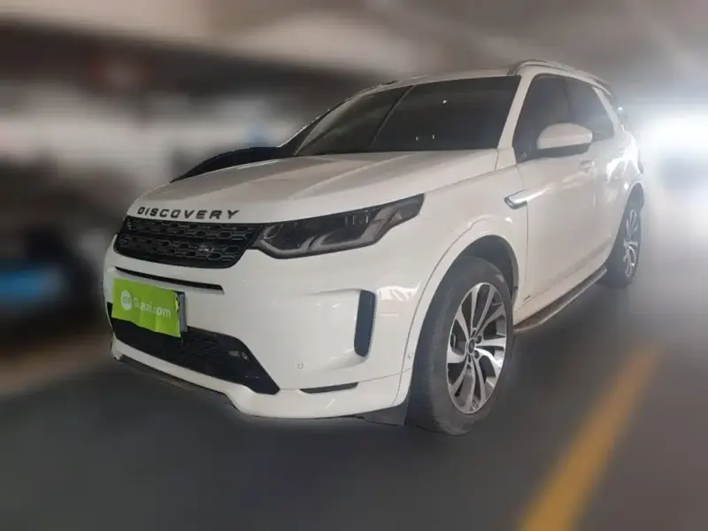 Land Rover Discovery Sport, 2021