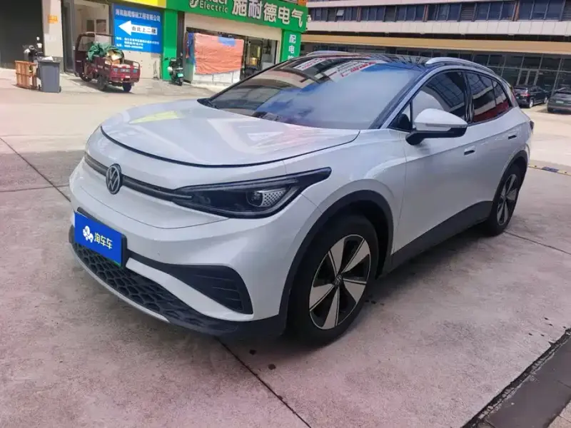 Volkswagen ID.4 X, 2025
