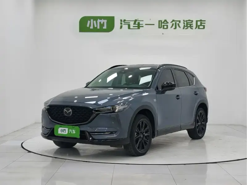 Mazda CX-5, 2021 — фото 1