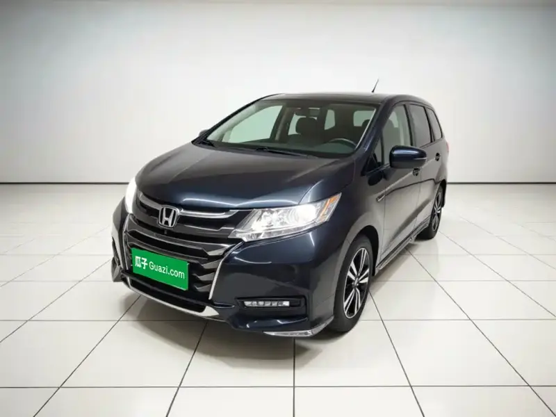 Honda Odyssey, 2019
