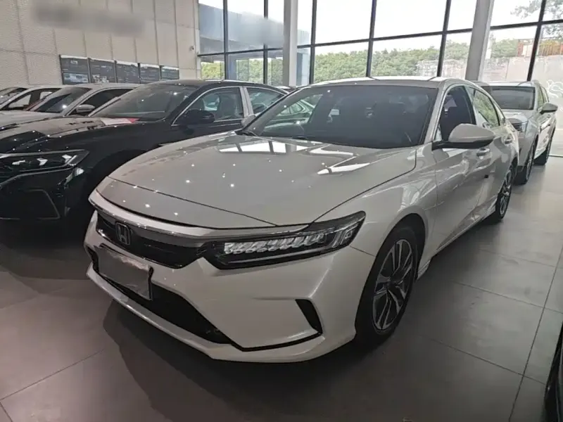 Honda Inspire, 2023