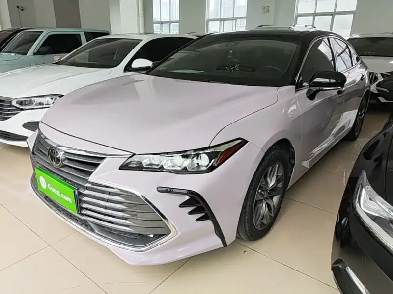 Toyota Avalon, 2021
