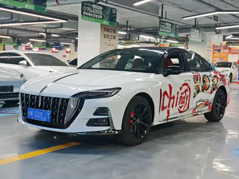 Hongqi H6, 2025