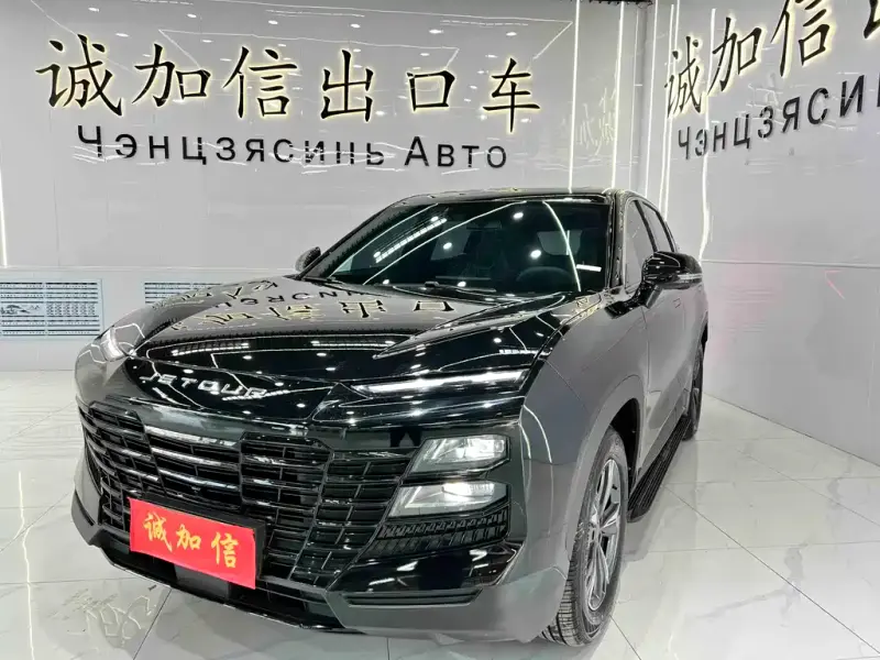 Jetour Dasheng, 2024