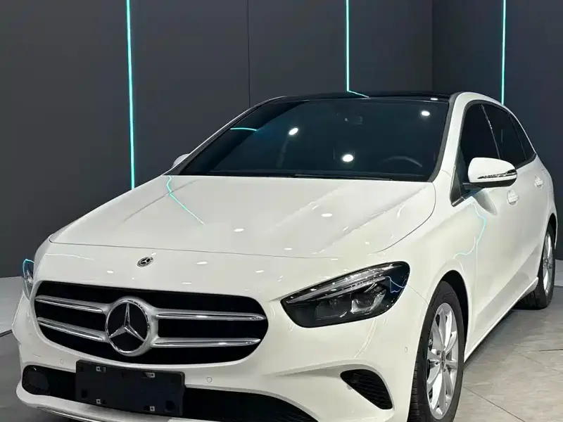 Mercedes-Benz B-Class, 2023