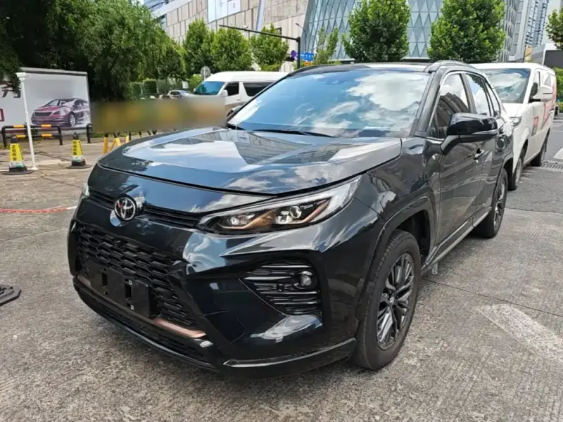 Toyota Wildlander, 2025