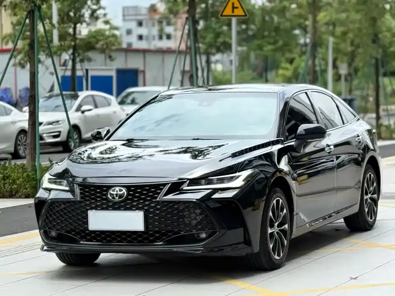 Toyota Avalon, 2022