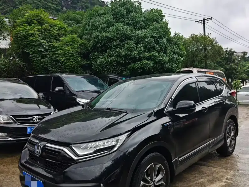 Honda CR-V, 2022