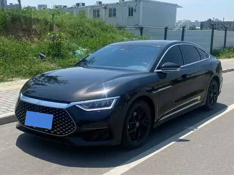 BYD Han, 2024