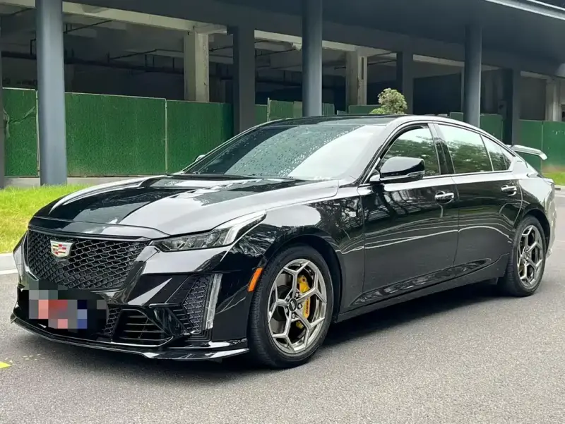 Cadillac CT5, 2022