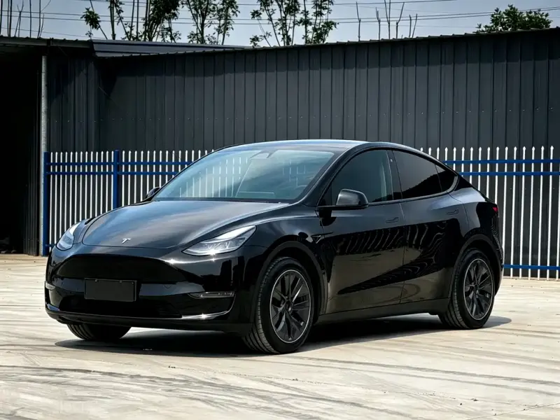 Tesla Model Y, 2021
