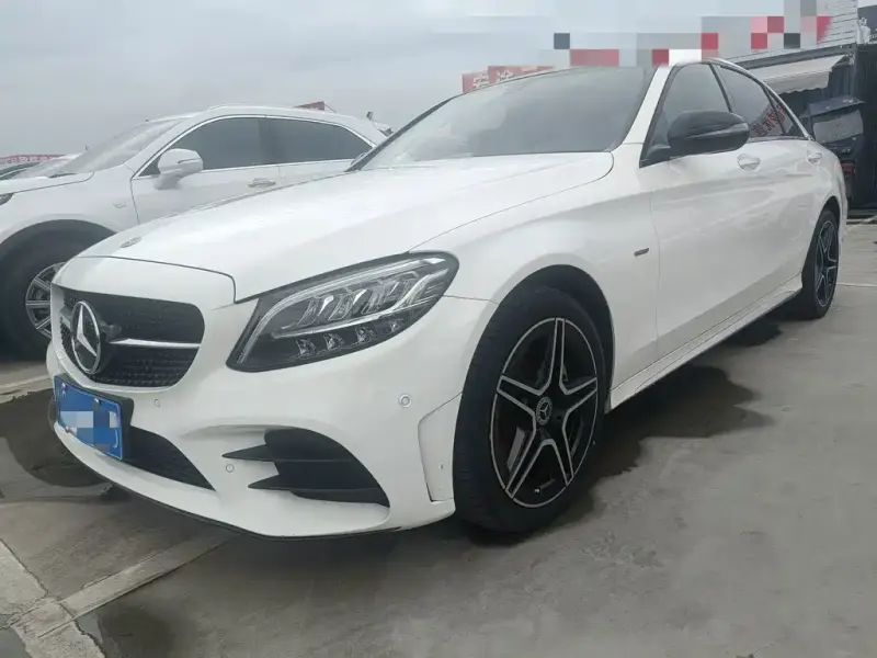 Mercedes-Benz C-Class, 2021