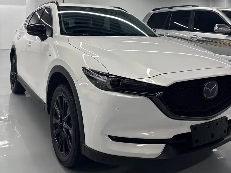 Mazda CX-5, 2021 — фото 1