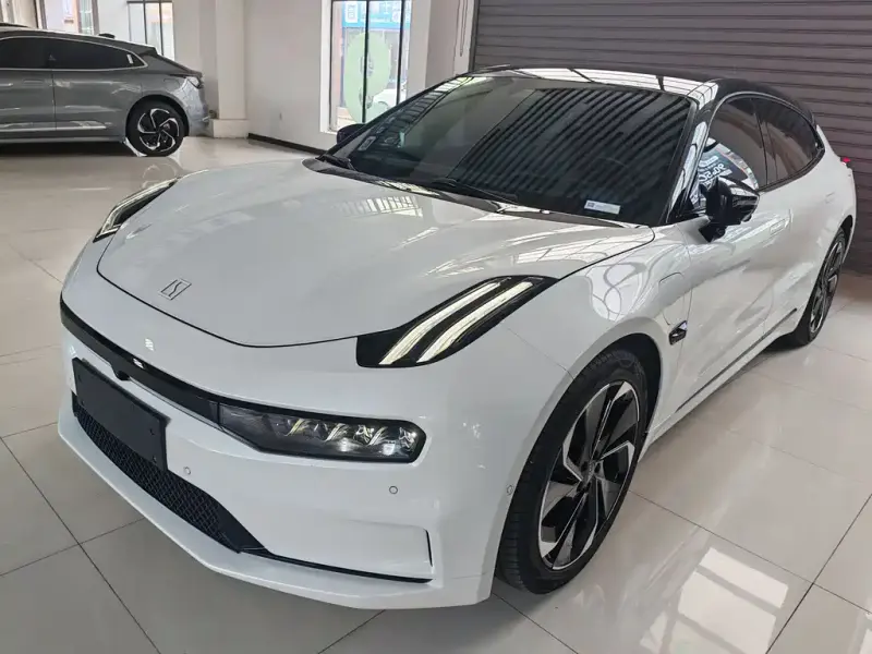 Zeekr 001, 2022