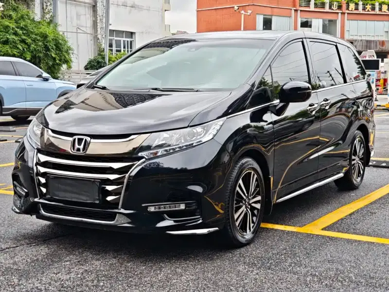 Honda Odyssey, 2020