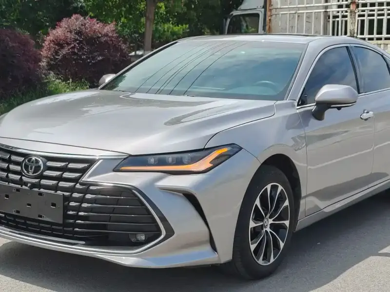 Toyota Avalon, 2023