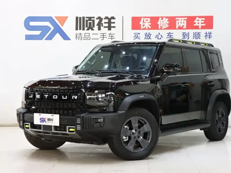 Jetour Traveller, 2024