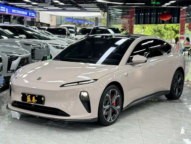 NIO ET5, 2022