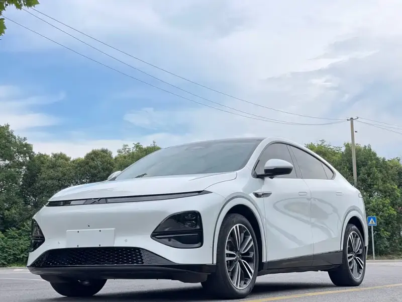 XPeng G6, 2024
