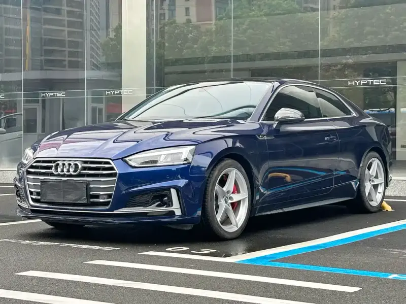 Audi A5 (Import), 2020