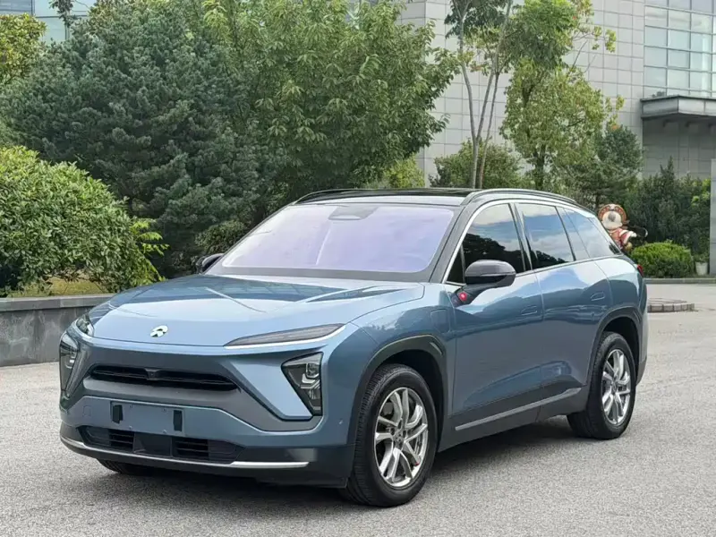 NIO ES6, 2020