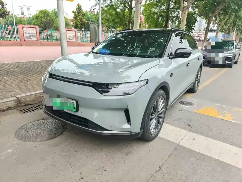 Leapmotor C11, 2024