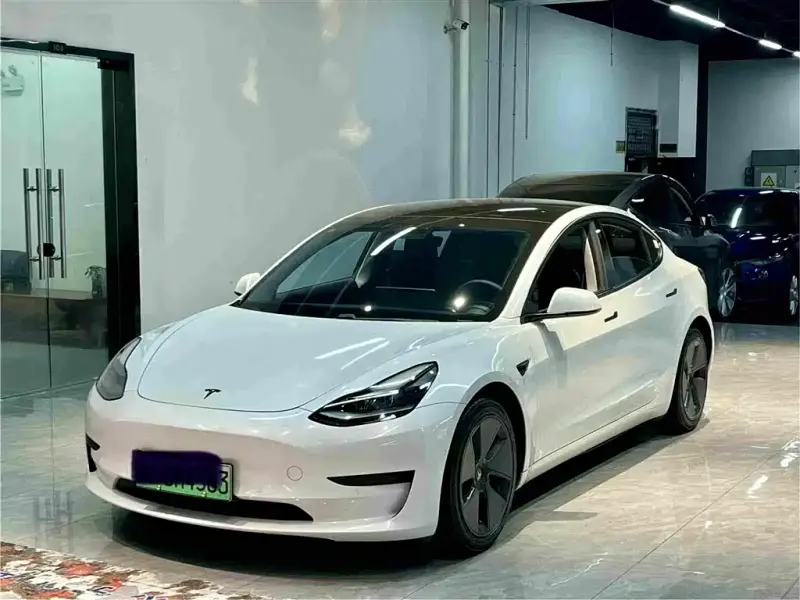 Tesla Model 3, 2021
