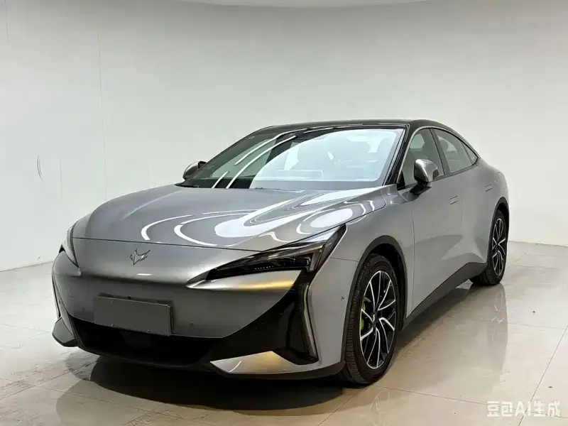ARCFOX Alpha S5, 2026