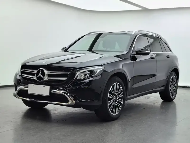 Mercedes-Benz GLC, 2018