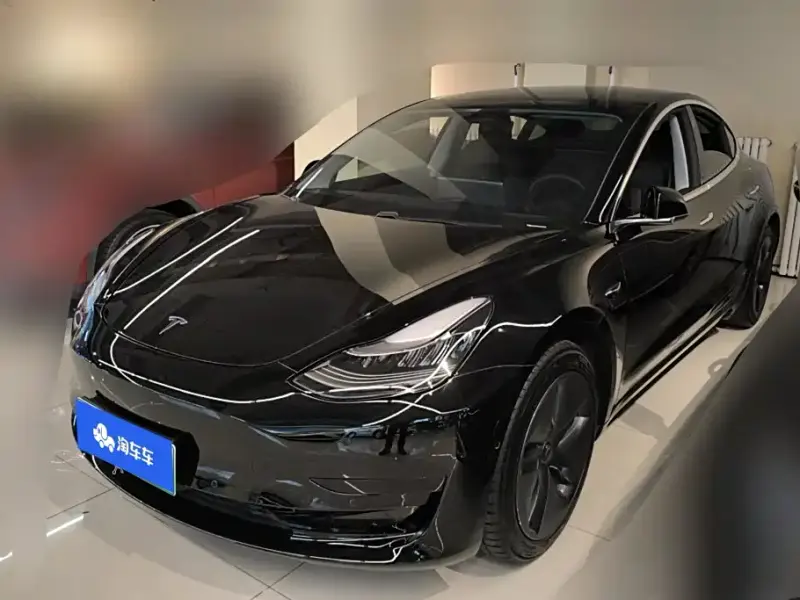 Tesla Model 3, 2020