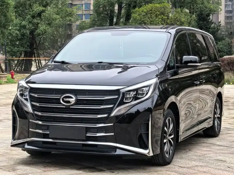 GAC Motor Trumpchi M8, 2022 — фото 1