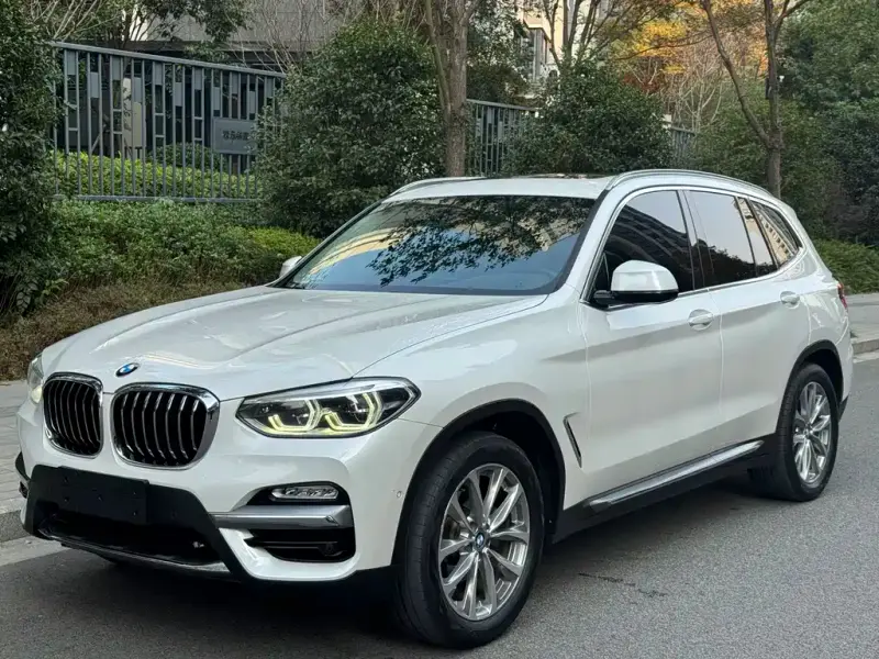 BMW X3, 2018 — фото 1