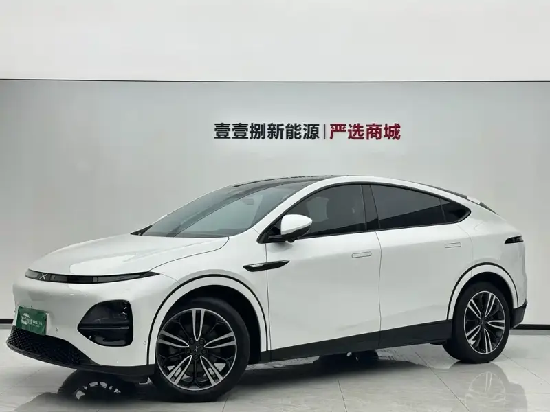 XPeng G6, 2023