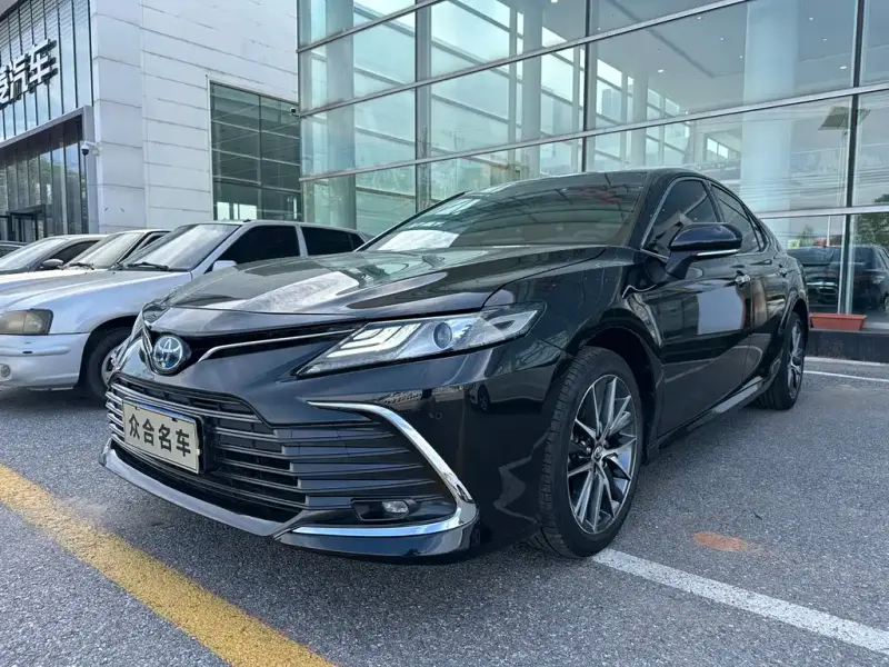 Toyota Camry, 2021