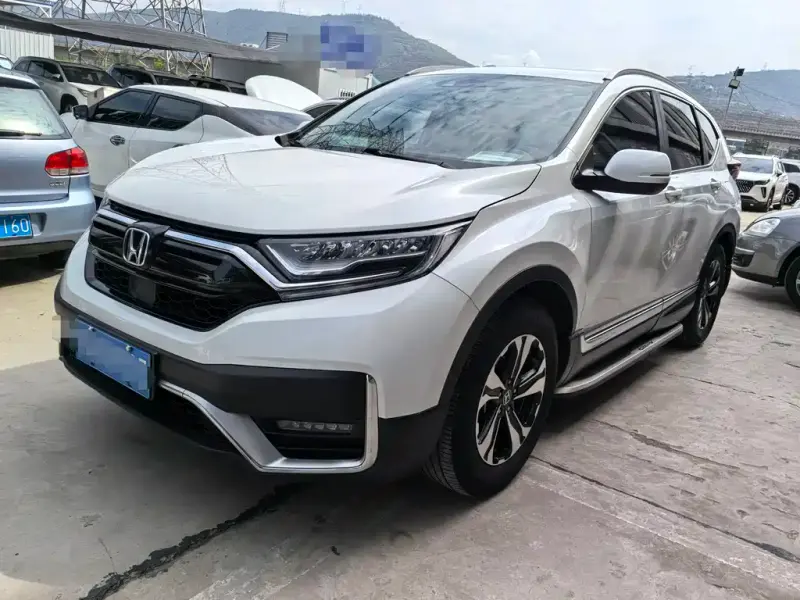 Honda CR-V, 2022