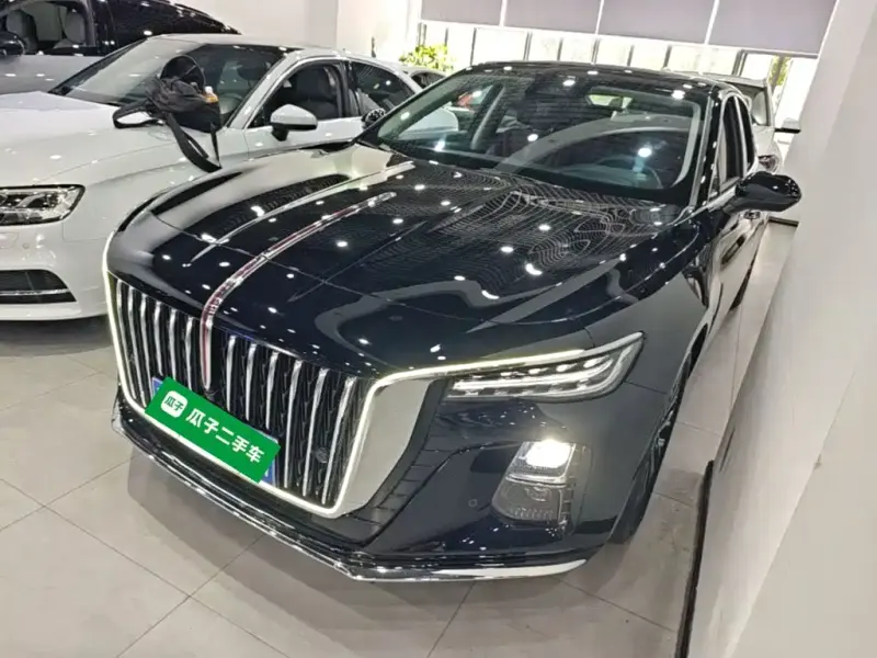 Hongqi H5, 2025