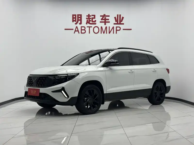Jetta VS7, 2023