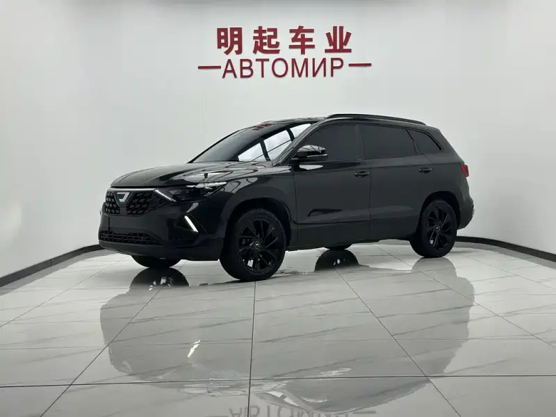 Jetta VS7, 2022