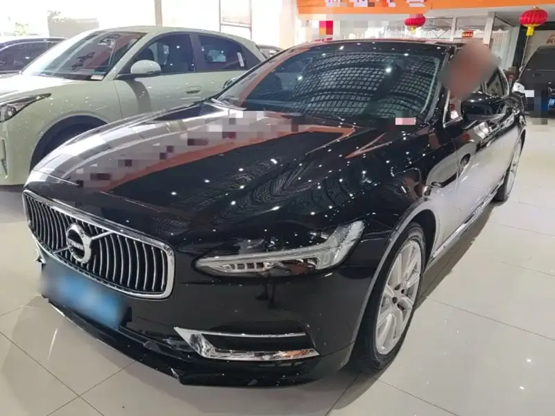 Volvo S90, 2020
