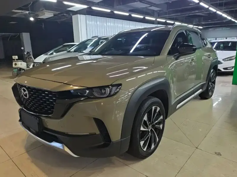 Mazda CX-50 Xingye, 2023