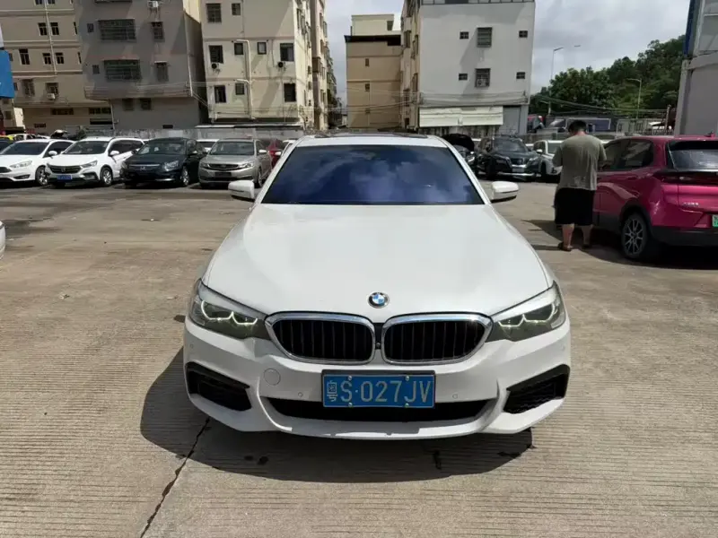 BMW 5 Series, 2019