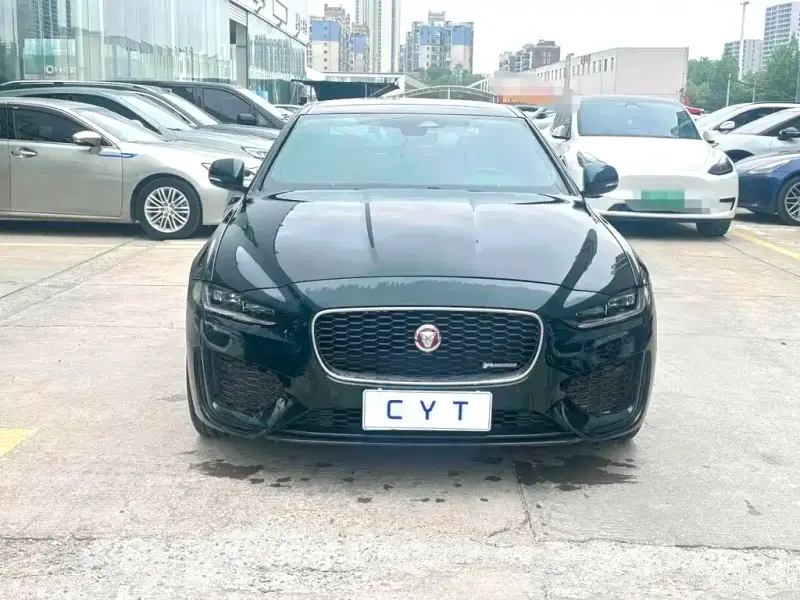 Jaguar XEL, 2022