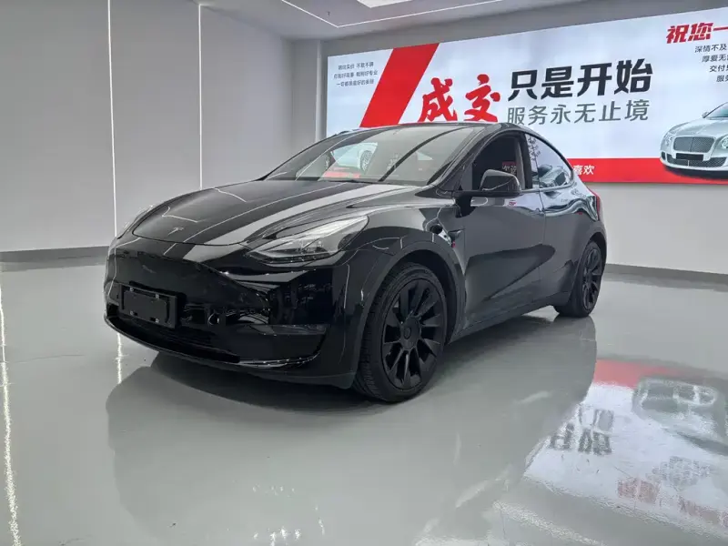 Tesla Model Y, 2022