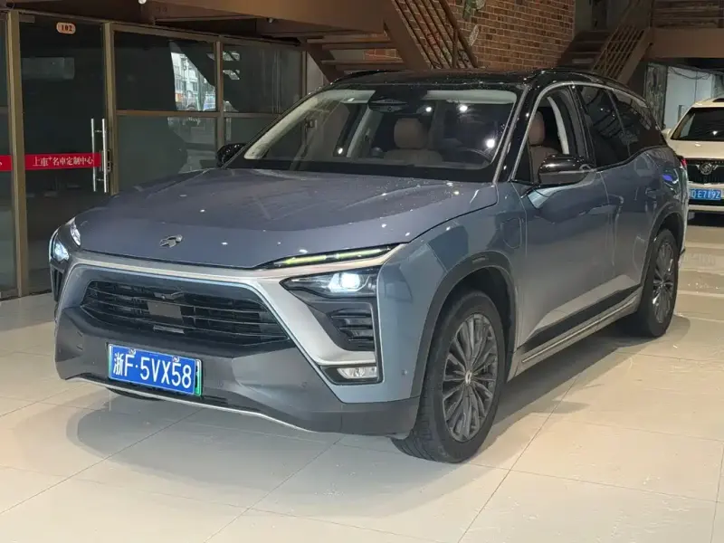 NIO ES8, 2019
